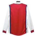 98-99 Arsenal Retro Jersey Long Sleeve - 图片 2