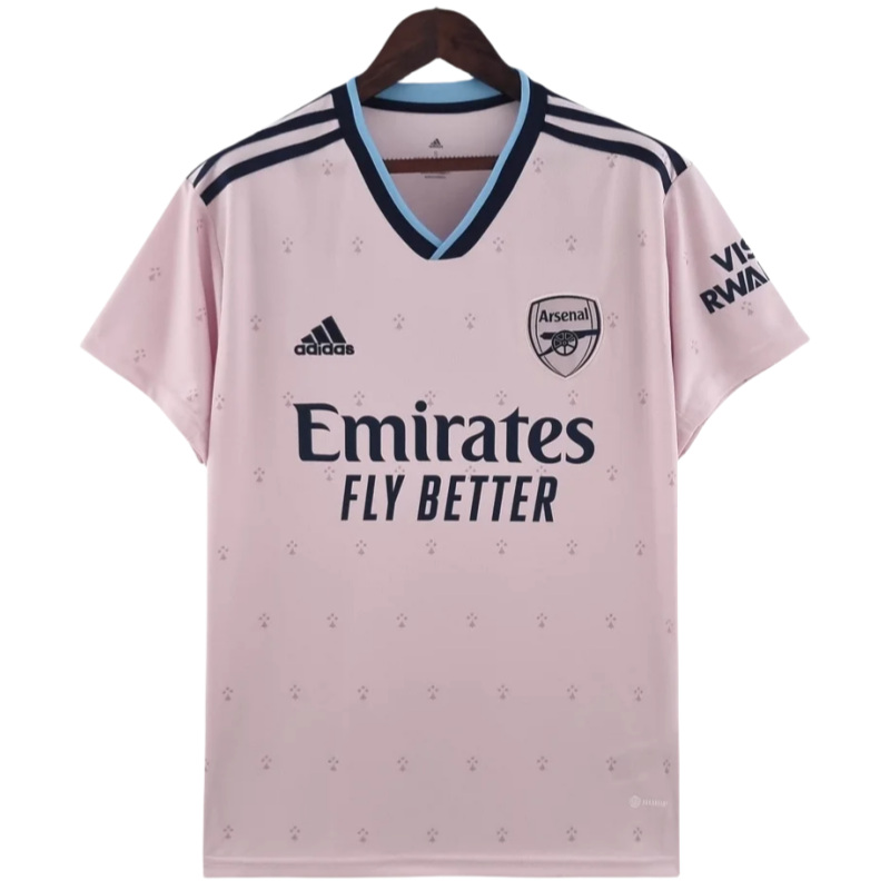 018671ba24 Arsenal Soccer Jersey Third Away 2022/2023 - 图片 1