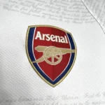 Arsenal Retro 2007-08 Away Jersey - 图片 3
