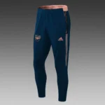 Arsenal Half-Pull Training Suit White Football Shirt 2021/2022 - 图片 6