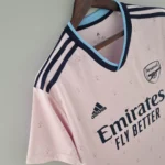 Arsenal Soccer Jersey Third Away  2022/2023 - 图片 6