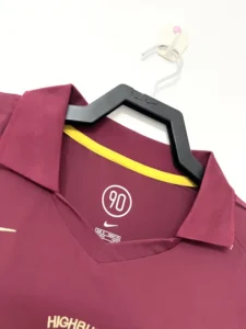 05-06 Arsenal Retro Home Jersey - 图片 6