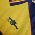 88-90 Arsenal Retro Away Jersey - 图片 5