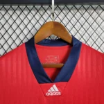 Arsenal Casual Red Football Shirt 2022/2023 - 图片 6