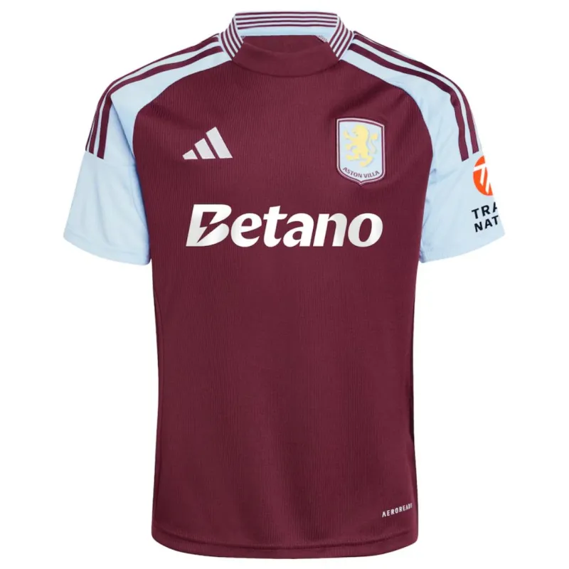 150b8afae3 Aston Villa Home Jersey 2024-25 - 图片 1