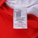 98-99 Arsenal Bergkamp #10 Retro Jersey Long Sleeve - 图片 5