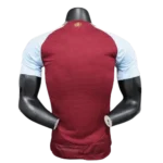 KONSA #4 Aston Villa Home Jersey Player Version 2024-25 - 图片 3