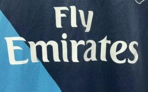 Arsenal Retro  Away Football Shirt 2011/2012 - 图片 6