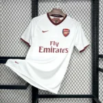 Arsenal Retro 2007-08 Away Jersey - 图片 10