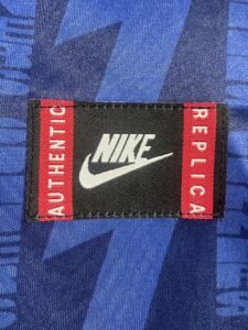 Arsenal Retro  Away Football Shirt 1994-1995 - 图片 5