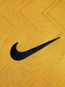 Arsenal Retro Long Sleeve  Away Football Shirt   1996-1997 - 图片 4