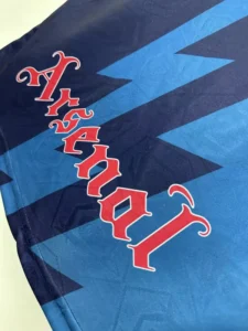 95-96 Arsenal Retro Away Jersey - 图片 10