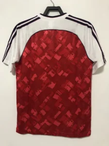 90-92 Arsenal RetroHome Jersey - 图片 2