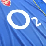04-05 Arsenal Retro Away Jersey - 图片 8
