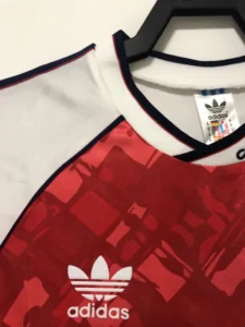 90-92 Arsenal RetroHome Jersey - 图片 4