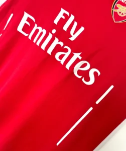 Arsenal Retro  Home Football Shirt 2014/2015 - 图片 7