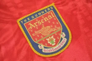 94 Arsenal Retro Home Jersey - 图片 4
