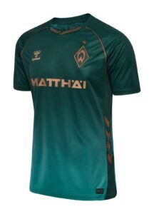 Werder Bremen 2025-26 Third Kit - 图片 2