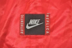 94 Arsenal Bergkamp #10 Jersey Home Replica - 图片 7