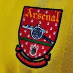 93-94 Arsenal Retro Away Jersey - 图片 4