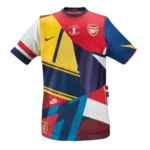 2014 Nike X Arsenal 20th Anniversary Commemorative Retro Jersey Shirt