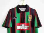 Aston Villa 1993/95 Retro Jersey Away - 图片 3