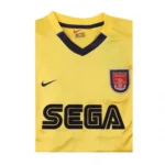 99-00 Arsenal Retro Away Jersey - 图片 3