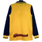 Arsenal Retro Long Sleeve  Away Football Shirt   1996-1997 - 图片 2