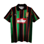 Aston Villa 1993/95 Retro Jersey Away
