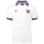 Aston Villa 1980 Retro Jersey Away