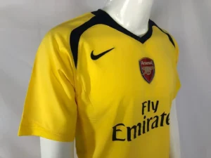 06-07 Arsenal Retro Away Jersey - 图片 6