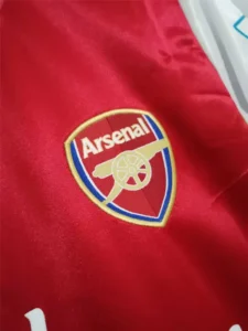 06-07 Arsenal Retro Home Jersey - 图片 3
