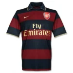 07-08Arsenal Retro Jersey Third Away - 图片 7