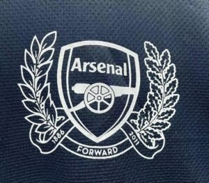 Arsenal Retro  Away Football Shirt 2011/2012 - 图片 4