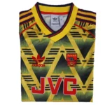 92-93 Arsenal Retro Away Jersey - 图片 3