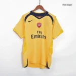 06-07 Arsenal Retro Away Jersey - 图片 3