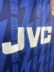 Arsenal Retro  Away Football Shirt 1994-1995 - 图片 6