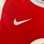Arsenal Home Retro Kids Kits Children Shirt Cheap Jerseys 02-04 - 图片 3