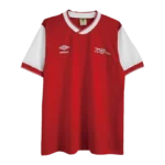 83-86 Arsenal Retro Jersey Home