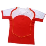 04-05 Arsenal Retro Jersey Home - 图片 2