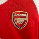 Arsenal Home Retro Kids Kits Children Shirt Cheap Jerseys 02-04 - 图片 4