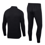 Arsenal Half-Pull Training Suit black Football Shirt 2023/2024 Kits - 图片 2