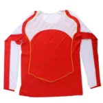 04-05 Arsenal Retro Home Long Sleeve Jersey - 图片 2