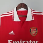 Arsenal Soccer Jersey Home 2022/2023 - 图片 3