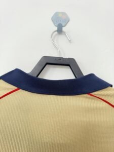 Arsenal Retro  Away Football Shirt 2001/2002 - 图片 4