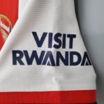 Arsenal Soccer Jersey Home  2021/2022 - 图片 8