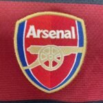 Arsenal 07-08 Third Retro Football Jersey - 图片 4