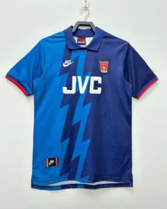 95-96 Arsenal Retro Away Jersey - 图片 3