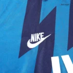 95-96 Arsenal Retro Away Long Sleeve Jersey - 图片 4