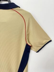 Arsenal Retro  Away Football Shirt 2001/2002 - 图片 7